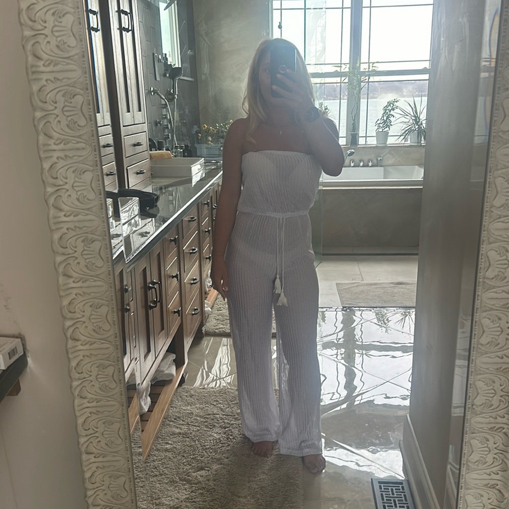 Beach coverup